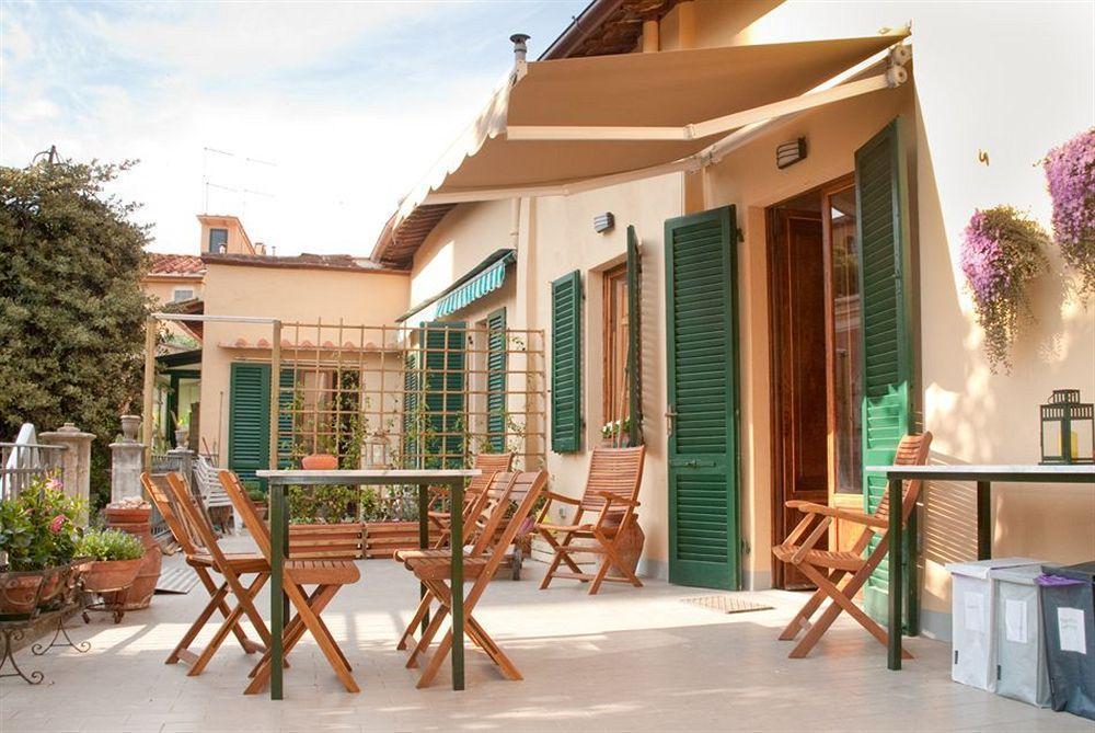 Bed and Breakfast Borgo Largo 51 Pisa Exterior foto
