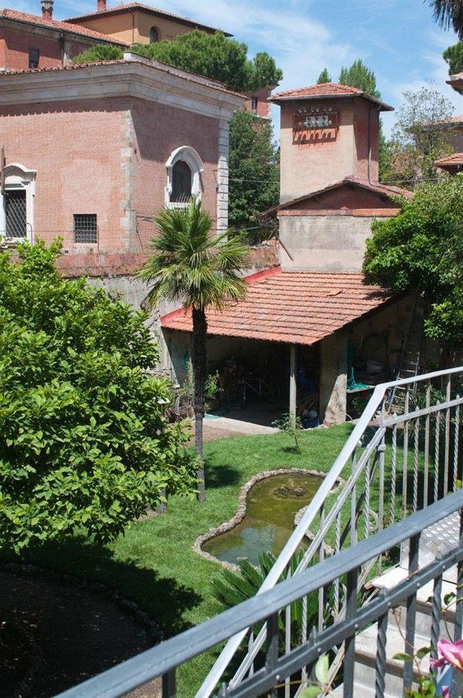 Bed and Breakfast Borgo Largo 51 Pisa Exterior foto
