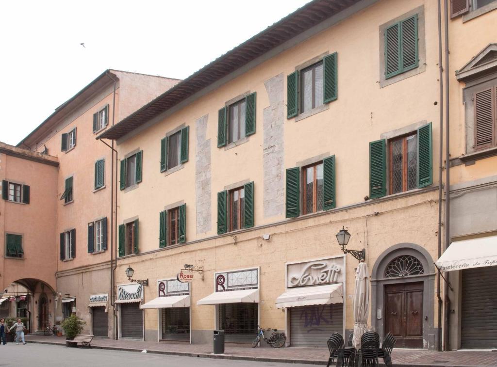 Bed and Breakfast Borgo Largo 51 Pisa Exterior foto